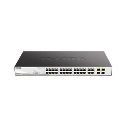 Коммутатор D-Link DGS-1210-28MP/F3A
