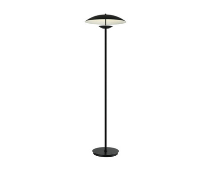 Торшер Синди черный d45 h160 Led 8W (4000K)