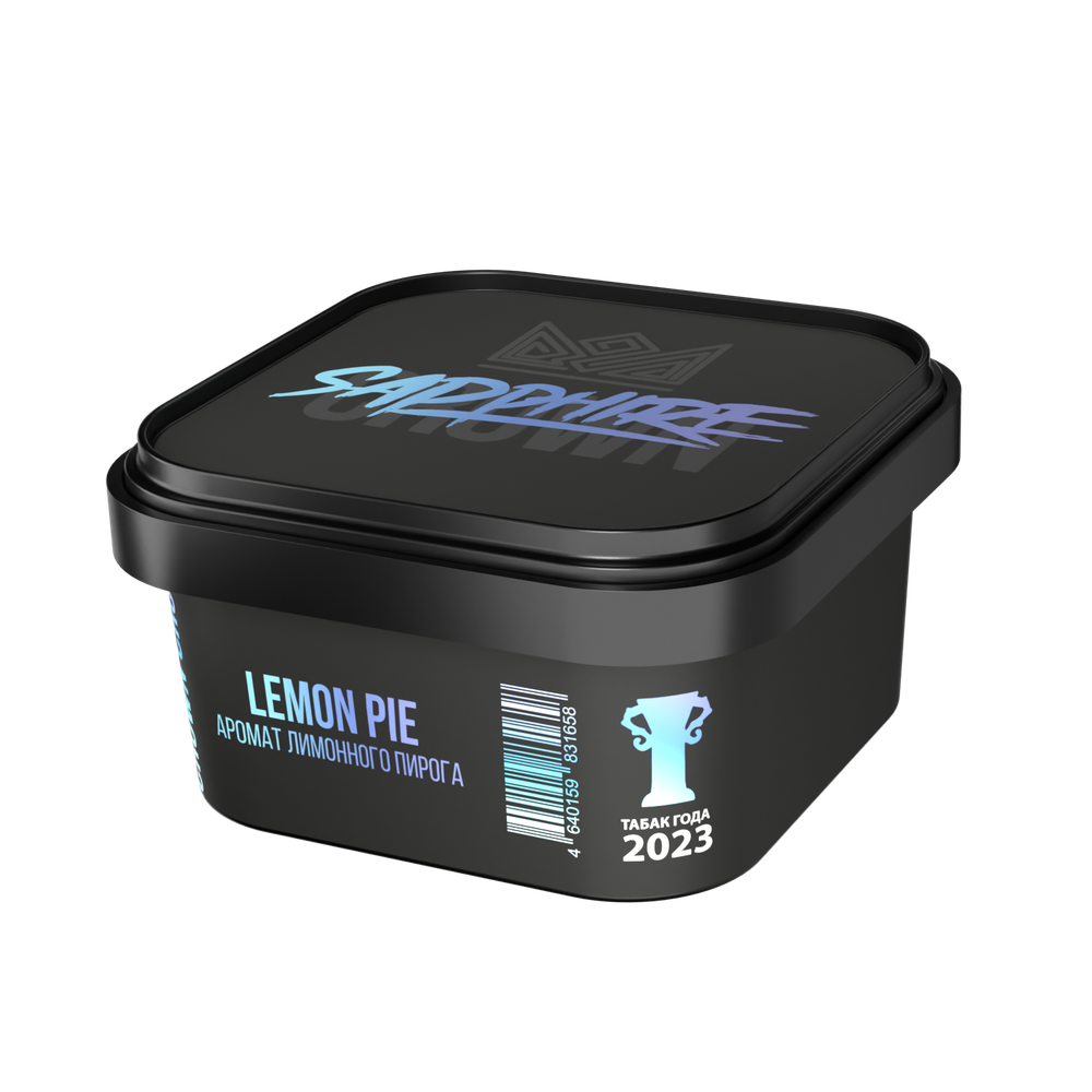 Lemon Pie, 200 гр