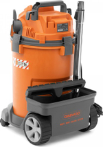 Пылесос строительный с системой очистки DAEWOO DAVC 2500SD