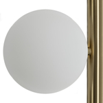 Citilux Рунд CL205950N Торшер Бронза