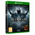 Diablo III Reaper Of Souls Xbox One