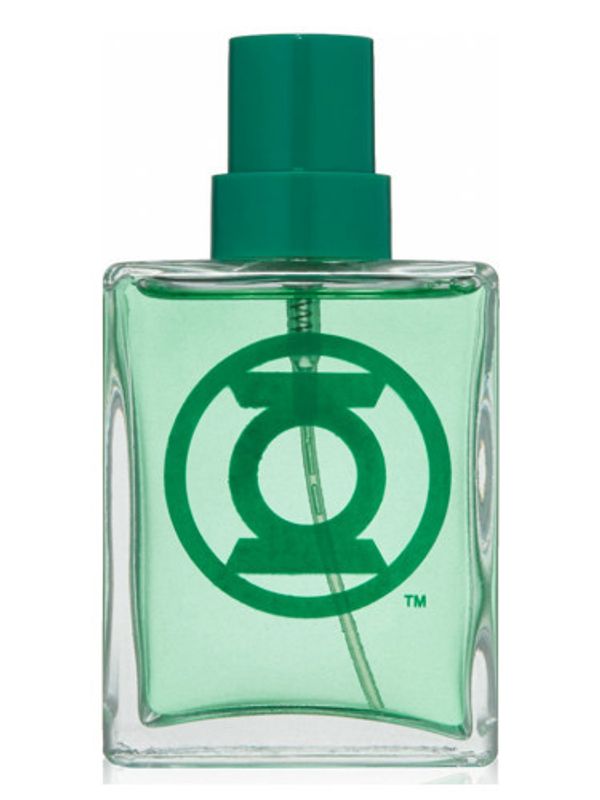 Marmol and Son Justice League Green Lantern