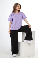 Футболка Движение Виотекс СИРЕНЕВЫЙ