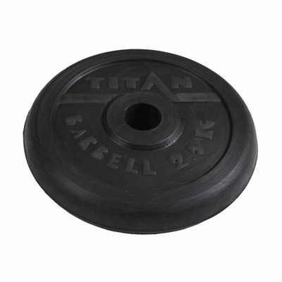 Диск TITAN 31 мм 2.5 кг