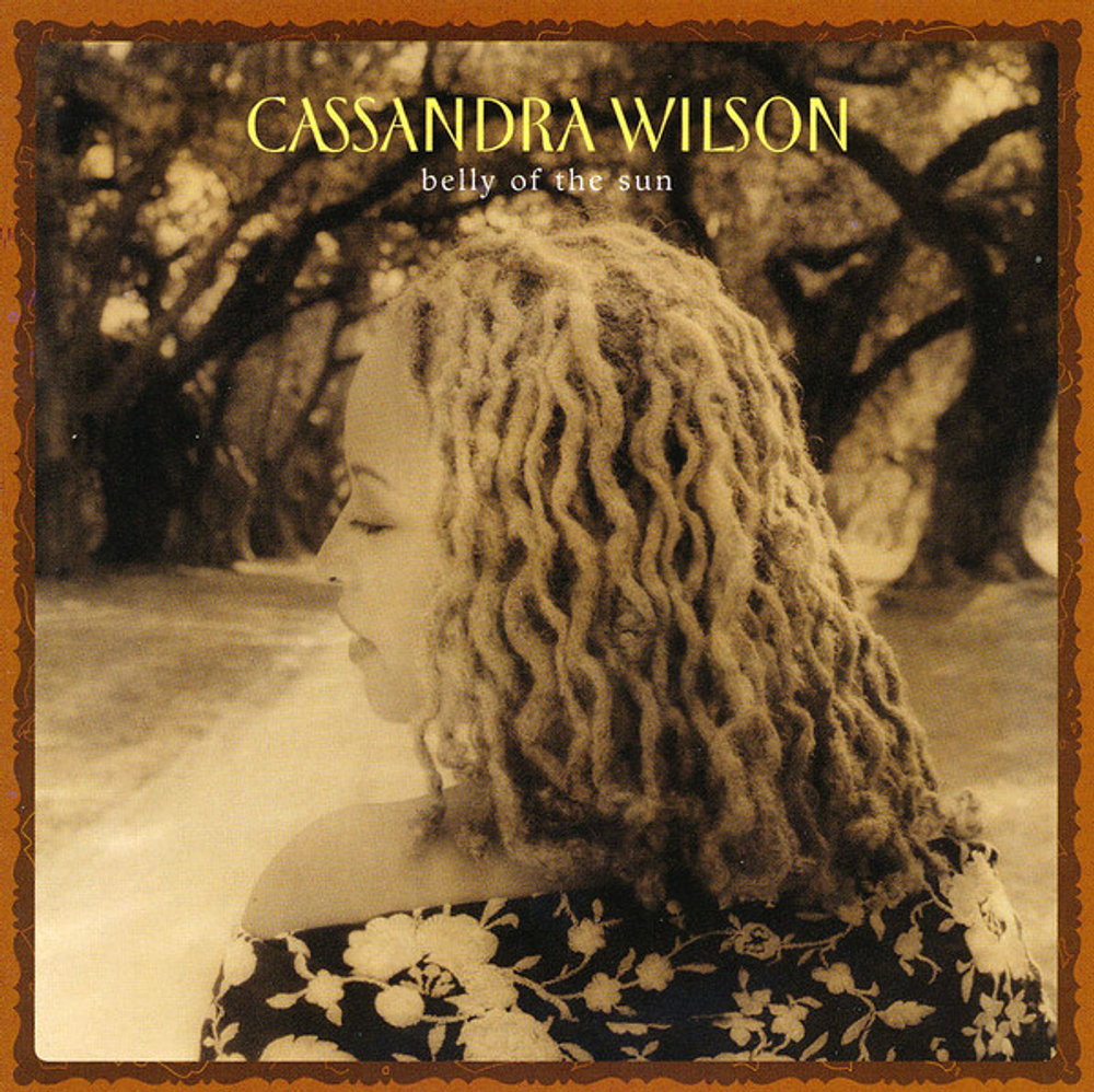Cassandra Wilson / Belly Of The Sun (RU)(CD)