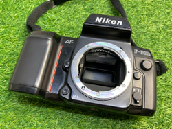 Nikon F-801S