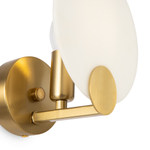 Настенный светильник (бра) Freya FR5237WL-01BS