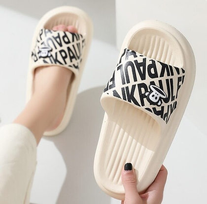 Шлёпанцы Paul Frank Marker (Black)