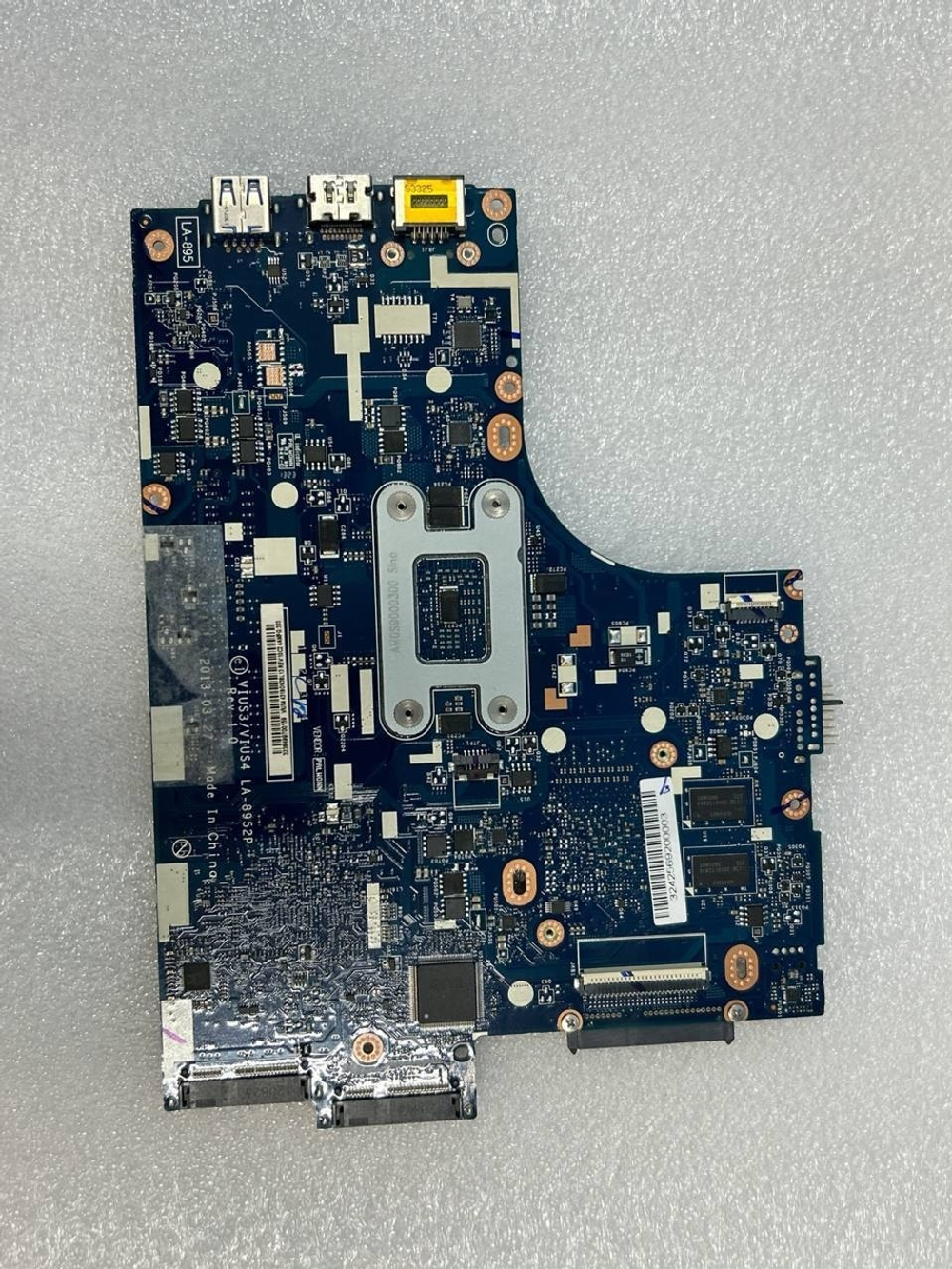 Материнская плата для ноутбука Lenovo IdeaPad S400 VIUS4 W8S DIS I3-3217U 1G TS (90003424), оригинал