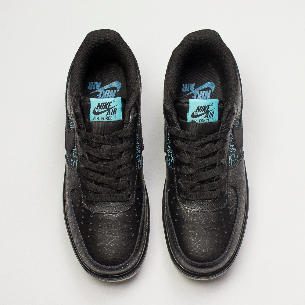 Кроссовки Nike Air Force 1 Low Wmns Computer Chip