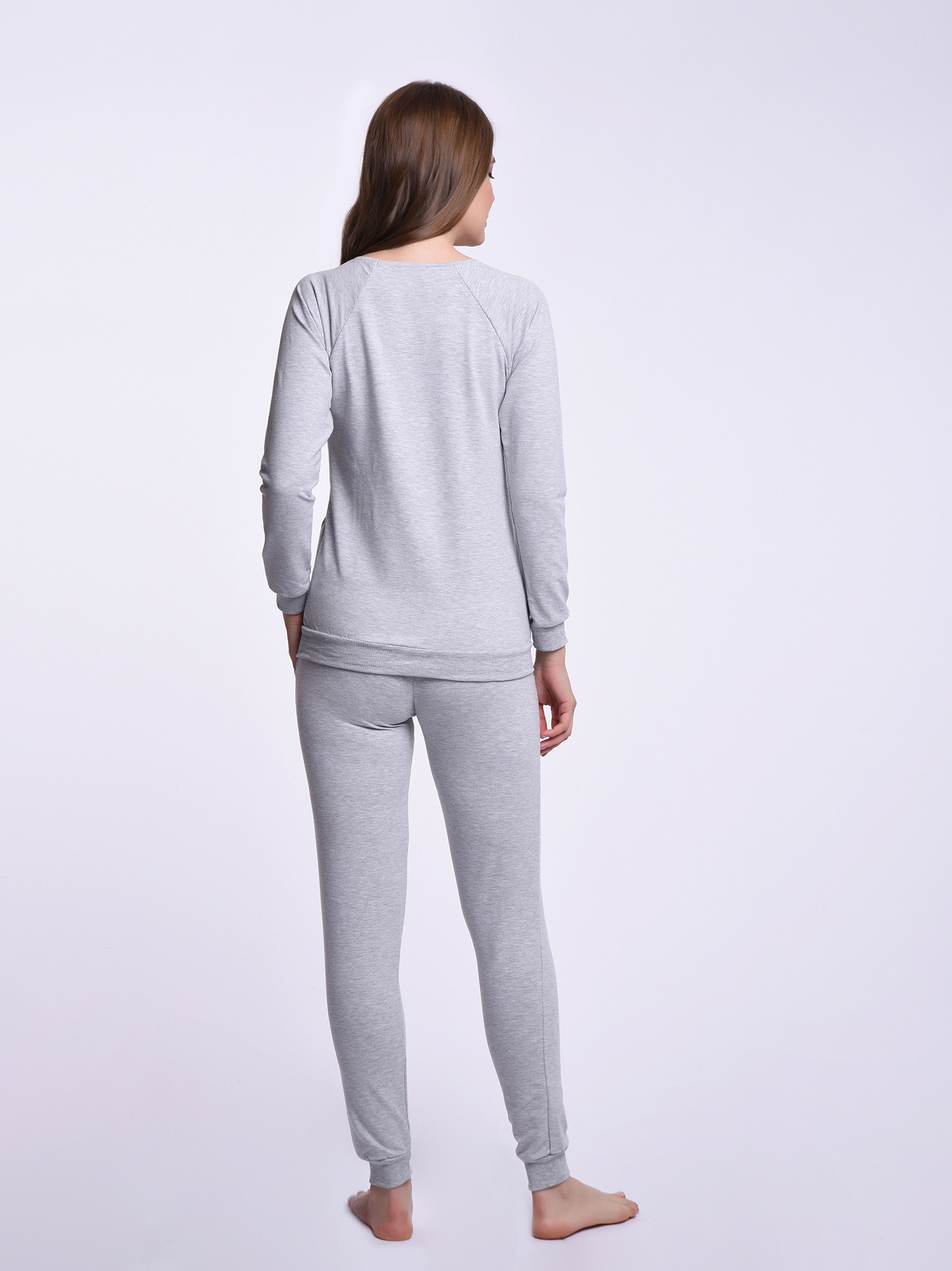 Костюм для дома и отдыха(кофта+штаны)