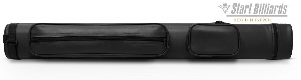 Тубус на 2 кия GuePod черный