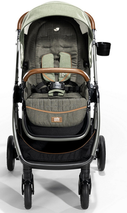 Детская прогулочная коляска Joie Finiti Pine