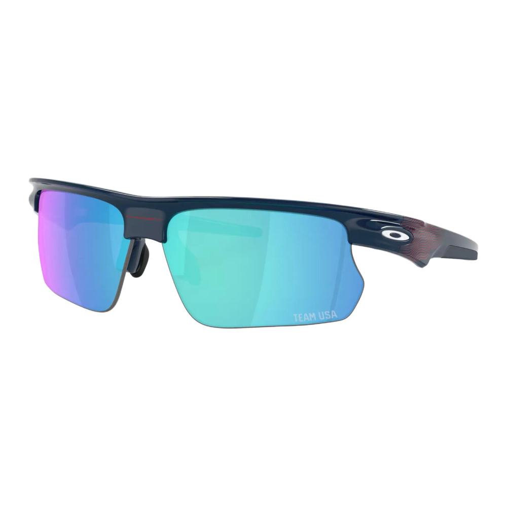 Oakley Очки Half Rim Irregular Shape Oo9400 2868