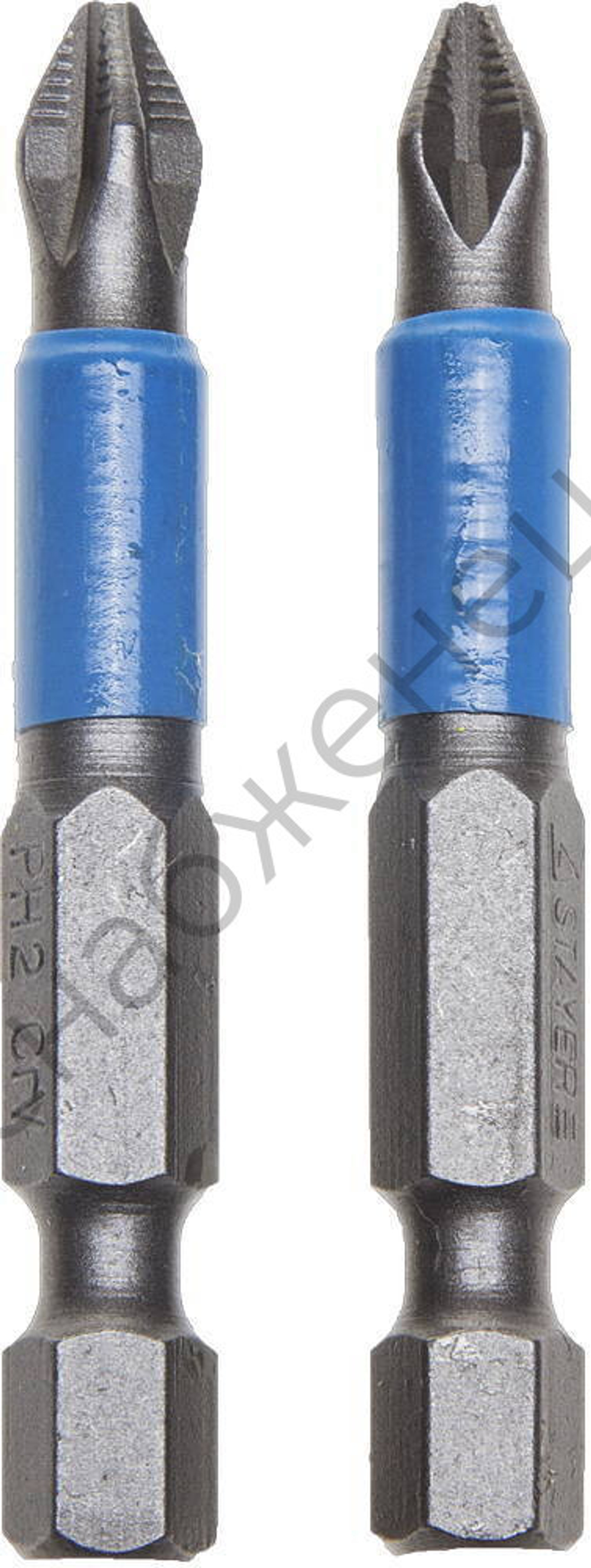STAYER ProFix PH2 50 мм, 2 шт, Набор бит (26203-2-50-02)