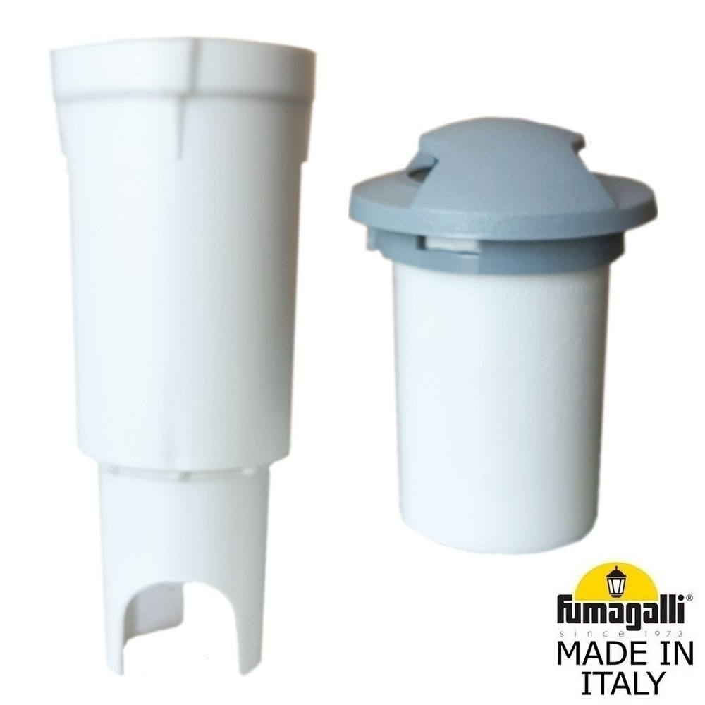 Тротуарный светильник Fumagalli ALDO 1L2.000.000.LXZ1L