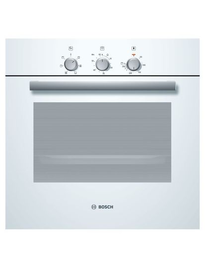 Электрический духовой шкаф Bosch HBN211W6R