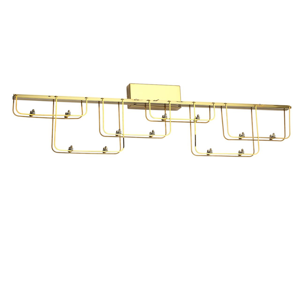 7060/12WL ODL Светильник LED 12Вт 3000К 220В IP20 HIGHTECH