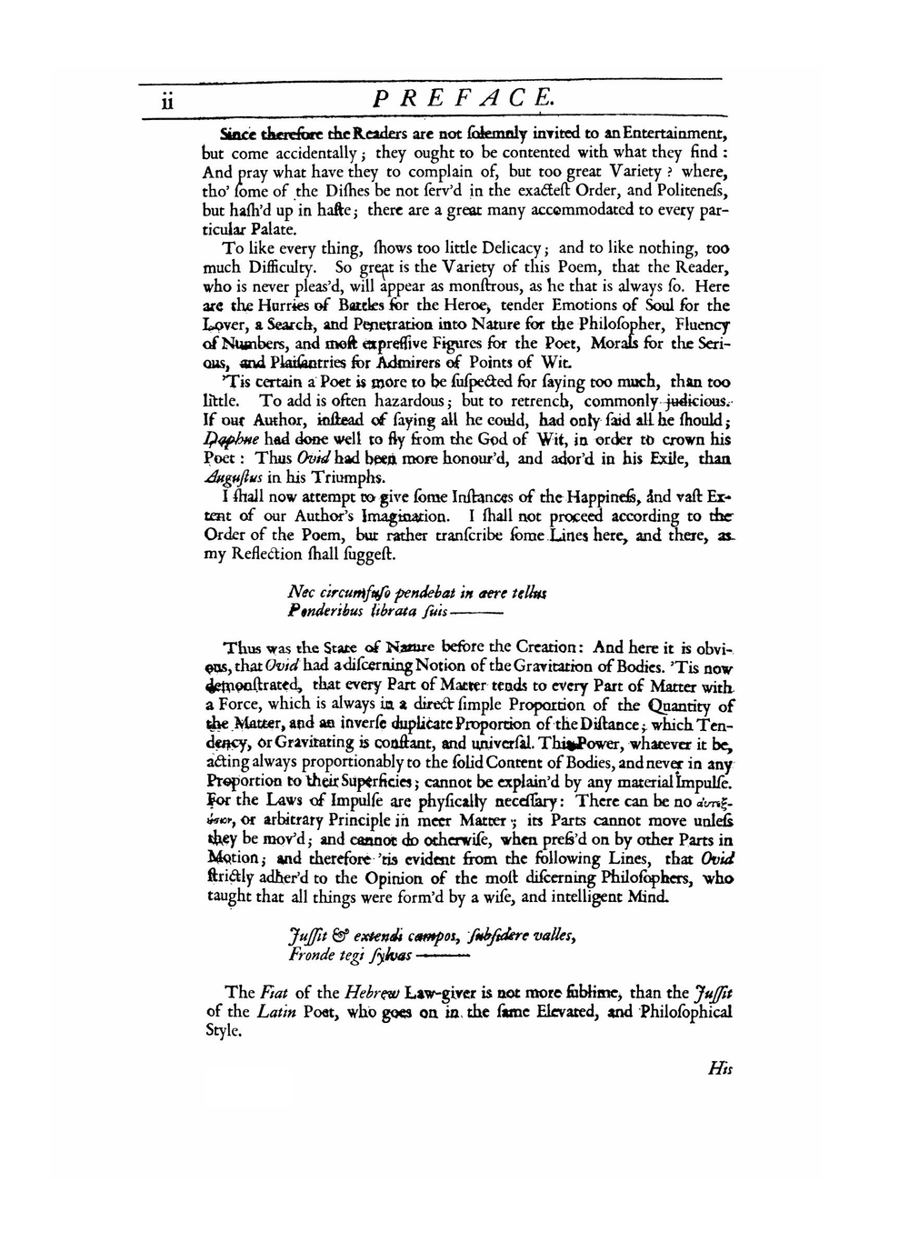 Ovid's Metamorphoses. In Fifteen Books | Publius Ovidius Naso