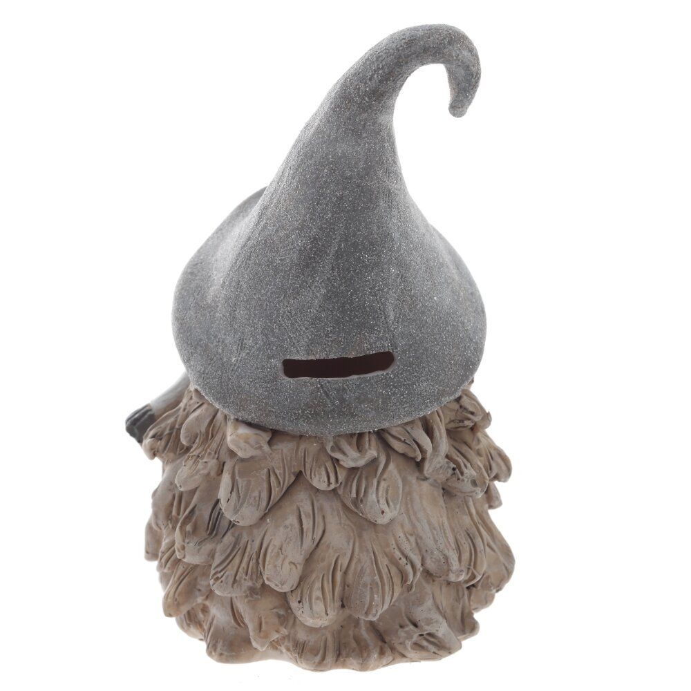 GAEM Копилка "Гном", L9 W8 H16,5 см, 2в.