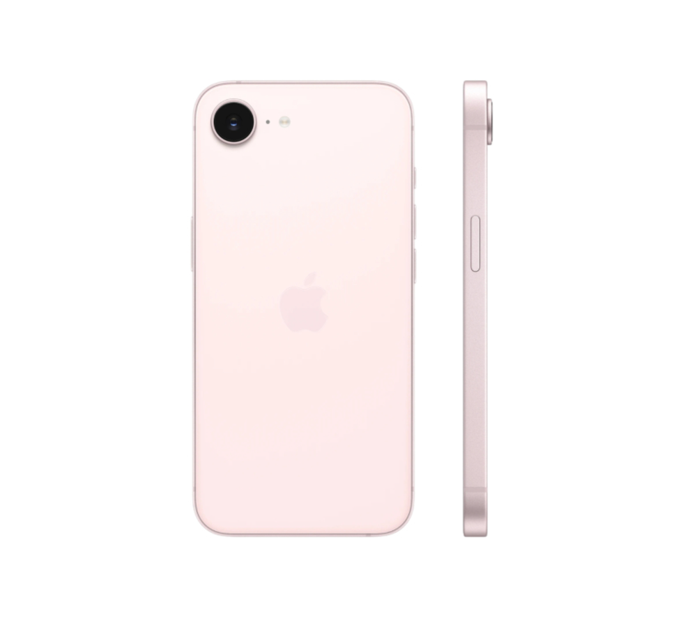 Apple iPhone 17e 512Gb Soft Pink