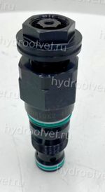 DB10K1-4X/315Y - Предохранительный клапан непрямого управления Ду10 картриджного монтажа М24х1, давление регулировки до 315 бар