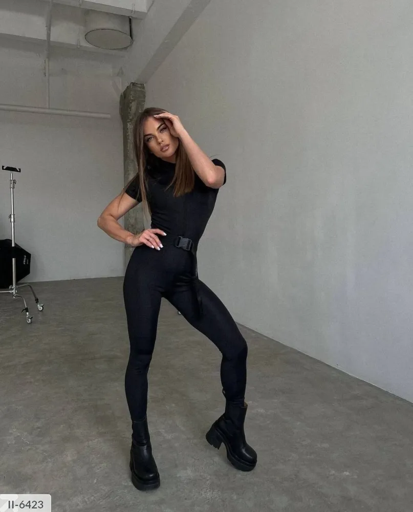 Комбинезон II-6421 Фабрика Моды