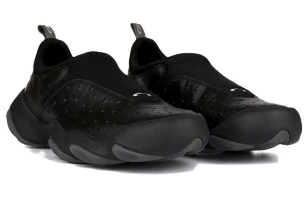 Oakley Factory Team Flesh Black Ostrich