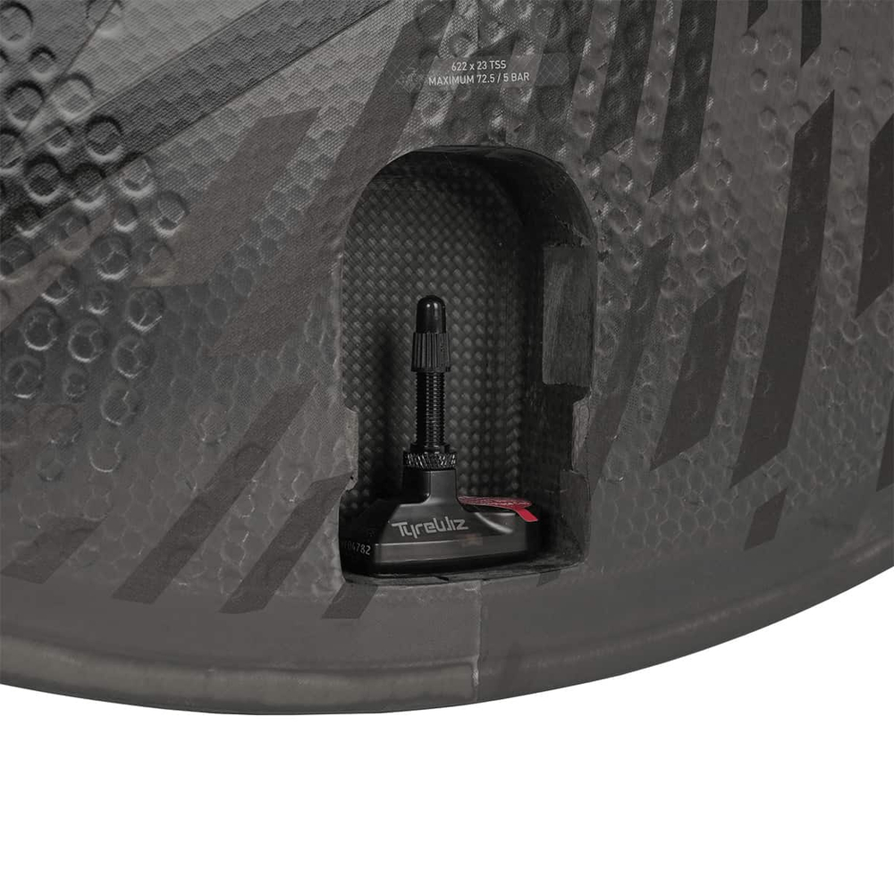 Колесо шоссейное ZIPP SUPER-9 DISC, совместимо с SRAM XDR, HG/SHIMANO, Заднее