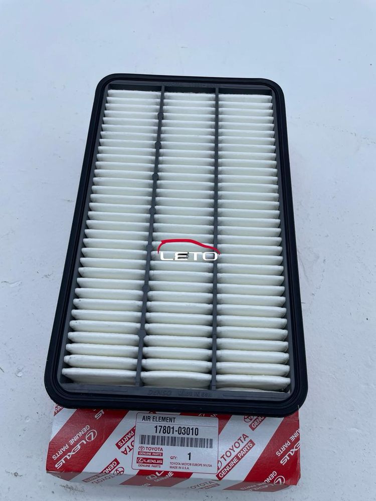 Фильтр воздушный 17801-03010 1780103010 Фильтр воздушный 17801-03010 1780103010