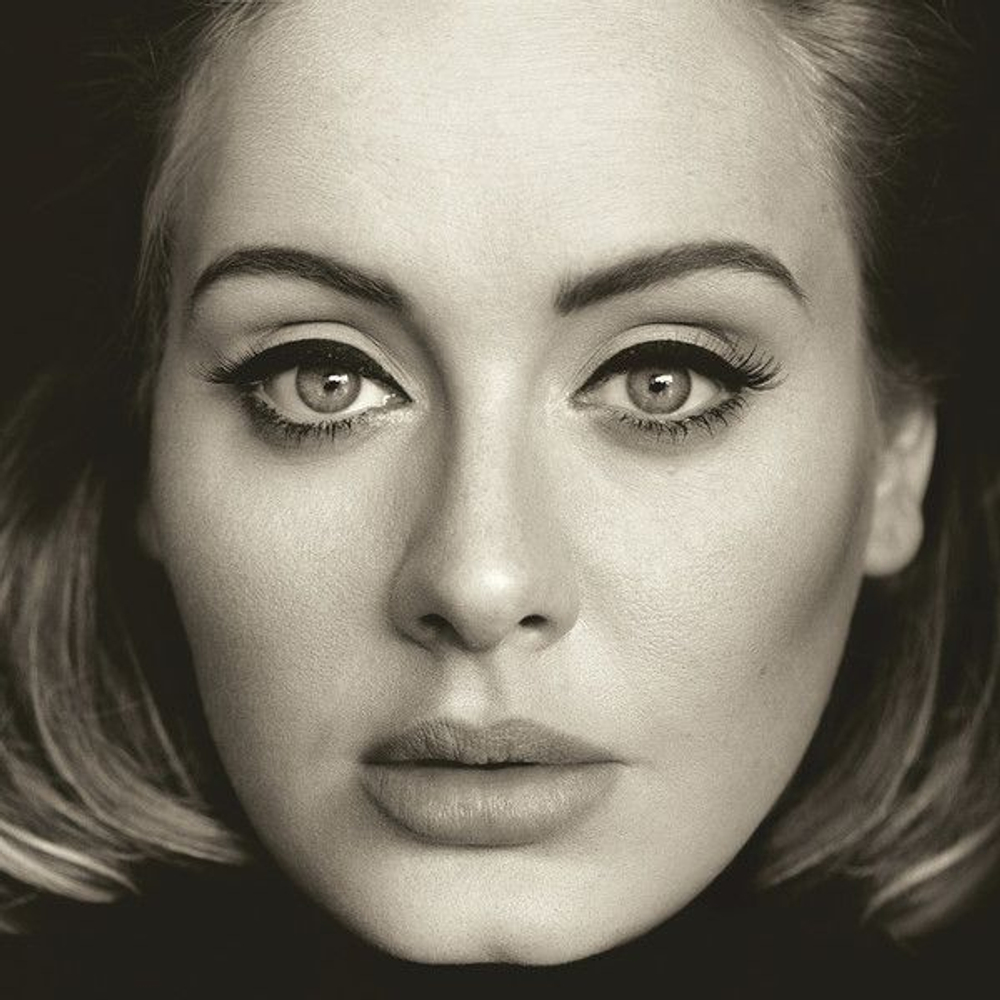Виниловая пластинка Adele 25