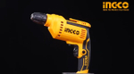 Электрическая дрель INGCO ED500282 INDUSTRIAL 500 Вт 1-10 мм