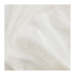 ALVINE SPETS Шторы 2 шт 145x300 см, кремовые