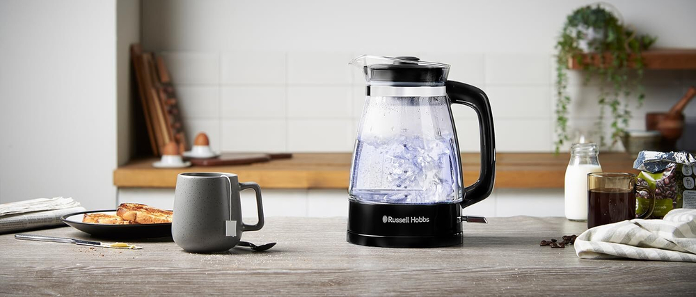 Электрический чайник Russell Hobbs 26080-70 стекло
