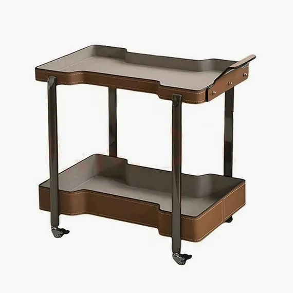 Сервировочный столик на колёсиках 4777