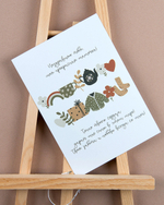 Открытка "Поздравляю тебя, моя прекрасная мамочка"