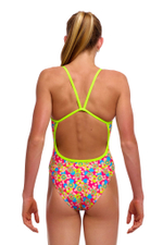 Купальник FUNKITA Girl's Flow Blow (Single Strap)
