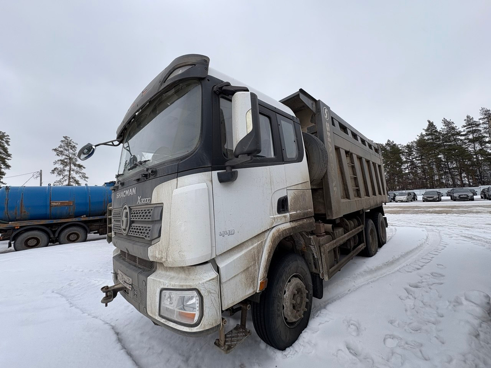 Shacman (Shaanxi) SX* 6x4 Самосвал SX32586W384C (Дизельный, 10,8 л, 441 л.с., МТ)