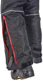 Костюм- поплавок зимний «RESCUER VII Comfort» серый