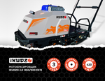 МОТОБУКСИРОВЩИК IKUDZO- BRIGGS & STRATTON 2.0 LONG 1700/500 ESR15