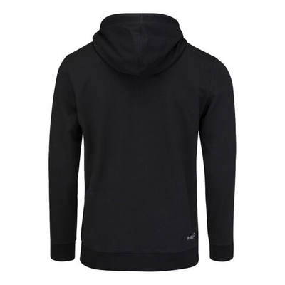 Мужская кофта теннисная HEAD Club Byron Hoody Men - Black, White