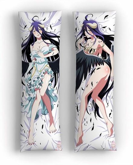 Дакимакура Альбедо №4