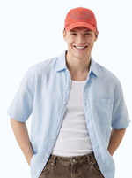 ALGA Хлопковая бейсболка