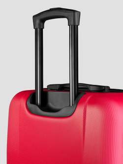 Чемодан Bonle размер M Красный