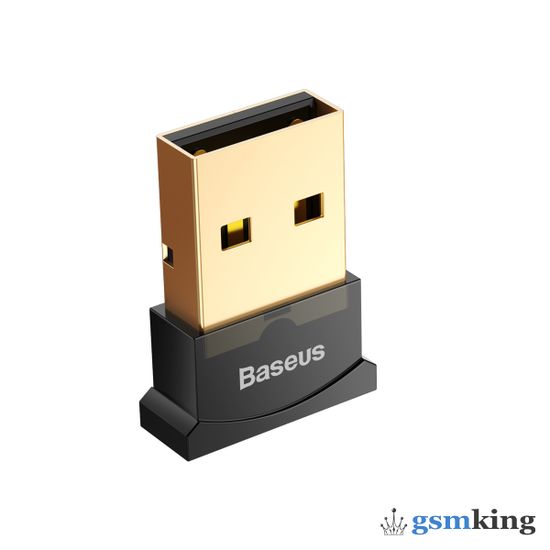 Baseus Bluetooth Adaptors For Computers Black CCALL-BT01