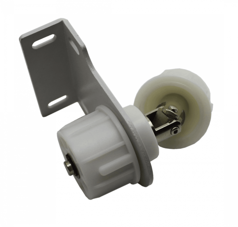 Кронштейн переходной металл 135 градусов, для трубы 50 мм