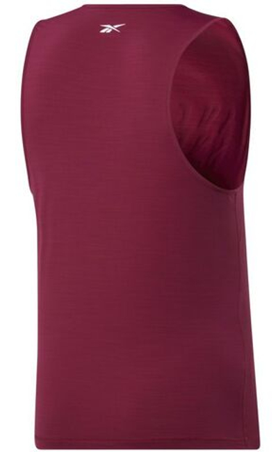 Мужская теннисная футболка Reebok Les Mills BodyPump Activchill M - punch berry