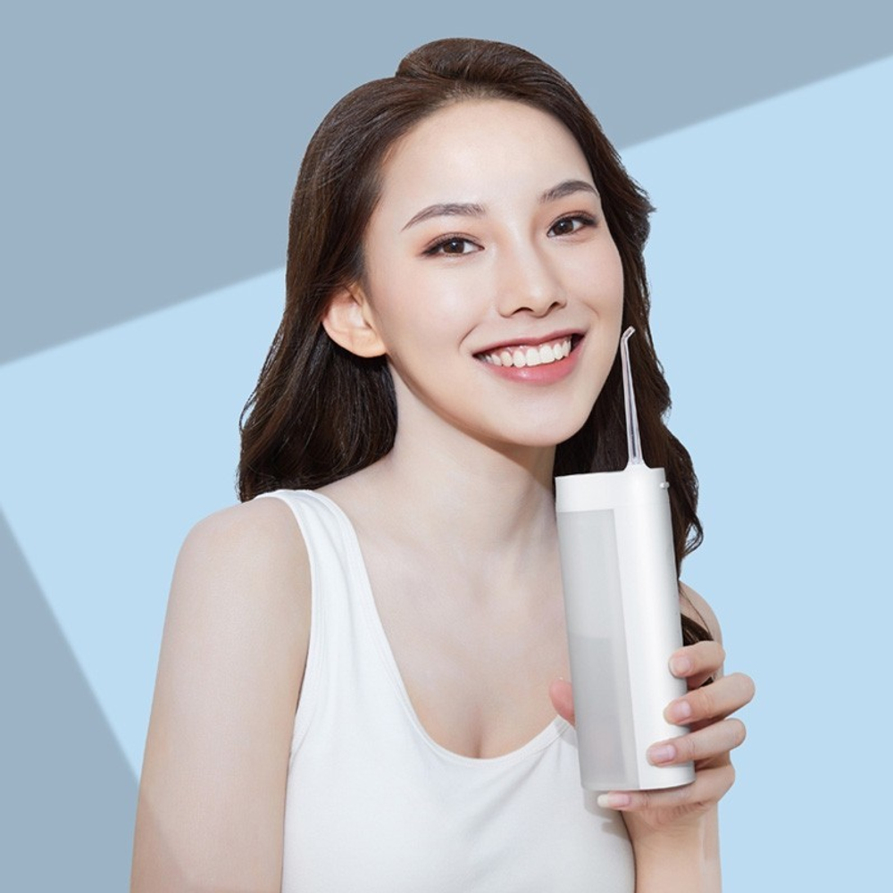 Ирригатор беспроводной Zhibai Wireless Tooth Cleaning XL1