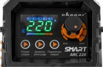 Сварочный инвертор СВАРОГ REAL SMART ARC 220 (Z28403) 00000097993